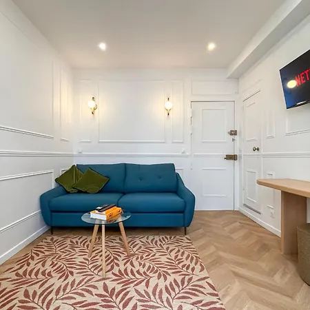 Elegant Au Coeur De Saint-germain-des-pres Apartmán