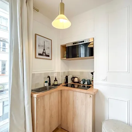 Elegant Au Coeur De Saint-germain-des-pres Apartmán
