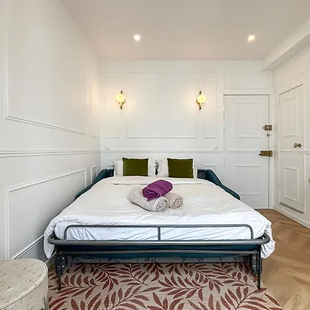 Elegant Au Coeur De Saint-germain-des-pres Apartmán *