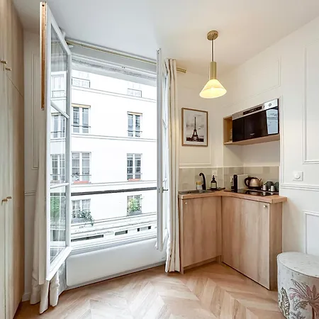 Elegant Au Coeur De Saint-germain-des-pres