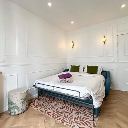 Apartmán Elegant Au Coeur De Saint-germain-des-pres