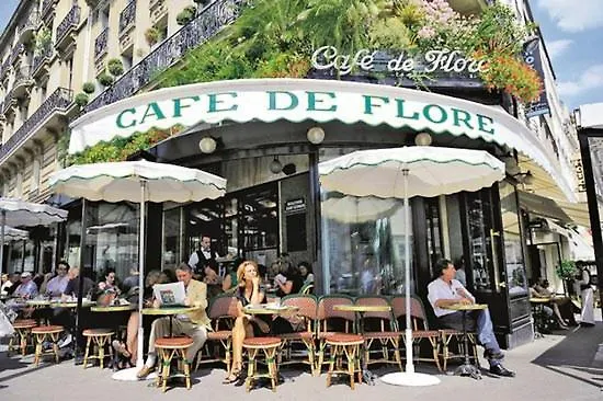 Elegant Au Coeur De Saint-germain-des-pres * باريس