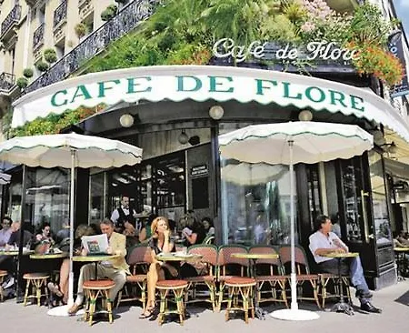 élégant Au Cœur De Saint-germain-des-prés * Parigi
