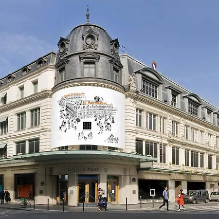 élégant Au Cœur De Saint-germain-des-prés